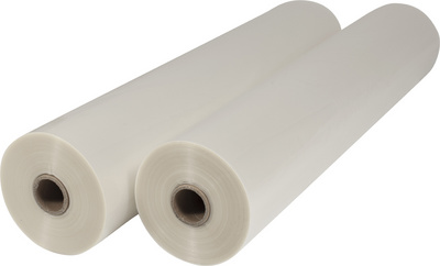 Visuel de réference: rouleaux de film de plastification