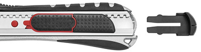 integrierte Abbrechhilfe