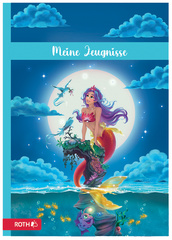  Zeugnismappe "Magische Meerjungfrau"