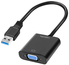Adaptateur graphique USB 3.0 - VGA