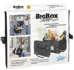BigBox Shopper, inkl. Verpackung