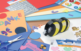 Applicateur de colle "Gluebee", application