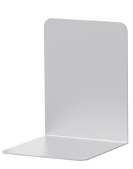 Visuel de référence: Serre-livres en aluminium, hauteur: 130 mm
