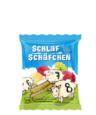 "Schlafschäfchen", portion individuelle
