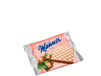 Manner Gaufrettes "Wiener Gruß", unique