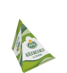 Unité de lait Arla, unique