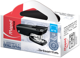 Agrafeuse Essentials Mini E3523, dans un emballage