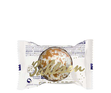 Weihnachts-Gebäck "Mini Contessa", Einzelportion