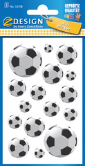 Sticker KIDS "Football" (53708)