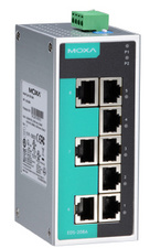 Unmanaged Industrial Ethernet Switch, 8 Port