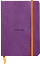 Notizbuch RHODIARAMA, lila