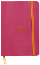 Notizbuch RHODIARAMA, himbeere