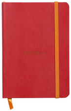 Notizbuch RHODIARAMA, mohn