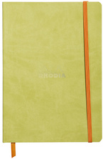 Notizbuch RHODIARAMA, anis