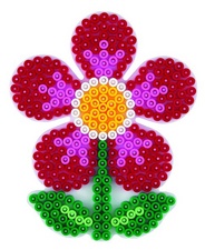 Visuel de référence : montre le produit en utilisation "fleur"