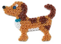 Visuel de référence : montre le produit en utilisation "petit chien"
