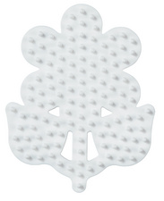 Plaque pour perles midi "petite fleur"