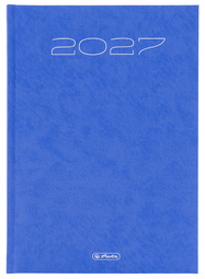  Taschenkalender Sidney 2027, blau