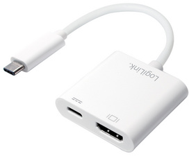 USB-C - HDMI Ladeadapter