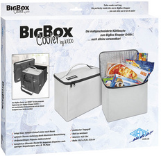 BigBox Cooler Kühltasche, Verpackung