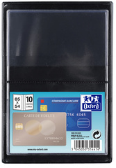 Ausweis- und Kreditkarten-Etui, 10 Karten