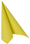 Serviette "ROYAL Collection", vert citron