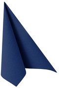 Serviette "ROYAL Collection", bleu foncé