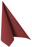 Serviette "ROYAL Collection", bordeaux