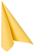 Serviette "ROYAL Collection", jaune