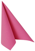 Serviette "ROYAL Collection", fuchsia