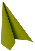 Serviette "ROYAL Collection", vert olive