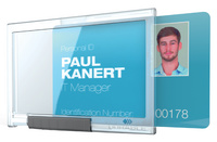 Ausweishalter PUSHBOX MONO