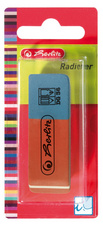 Naturkautschuk-Radierer, Blisterverpackung