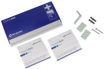 Pflasterspender QuickAid