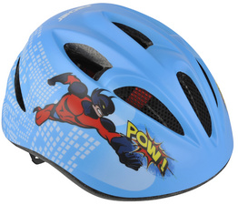  Kinder-Fahrrad-Helm "Comic"