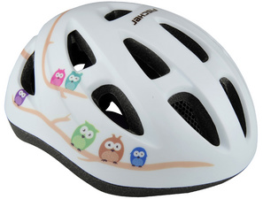  Symbolbild: Kinder-Fahrrad-Helm "Eule"