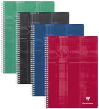 Cahier spirale, 210 x 297 mm