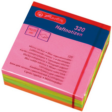 Haftnotiz-Würfel