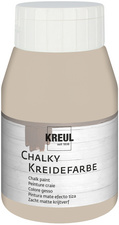 Symbolbild: Kreidefarbe Chalky, 500 ml