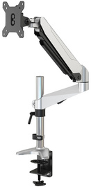 LCD-/LED-Monitorarm Single, Rückseite