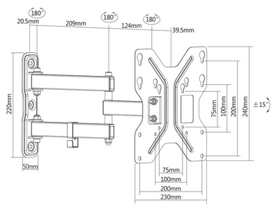Visuel de référence: Dimensions