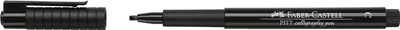 Tuschestift PITT artist pen, Kalligrafiespitze