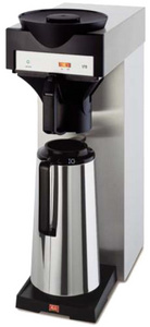 Visuel de référence: Machine à café filtre 170 MT (la livraison s'effectue sans verseuse isotherme)