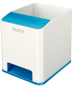 Sound Stifteköcher WOW Duo Colour, blau