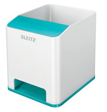 Stifteköcher WOW Duo Colour, eisblau