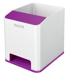 Stifteköcher WOW Duo Colour, violett