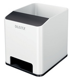 Stifteköcher WOW Duo Colour, schwarz