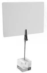 Symbolbild: Anwendung Zubehör Halterung CLAMP