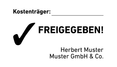Abdruckbeispiel
