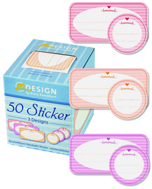  Motiv: Homemade (rund + eckig)